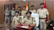 सुपौल में बड़ी आपराधिक साजिश नाकाम : अंतरजिला गिरोह के तीन बदमाश गिरफ्तार, पांच देसी कट्टा, एक पिस्टल और भारी मात्रा में हथियार बरामद