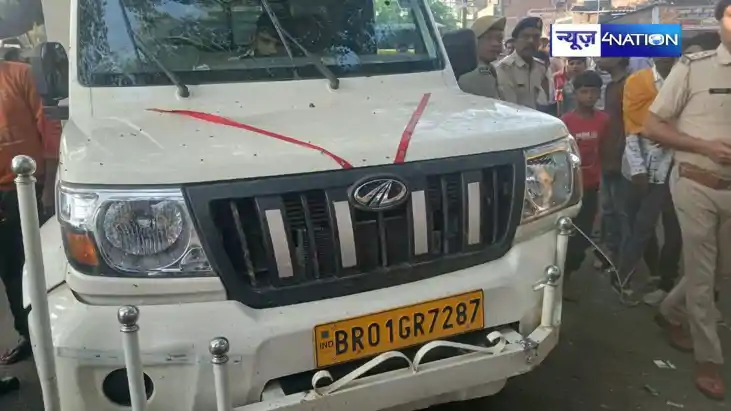 Patna  Road Accident