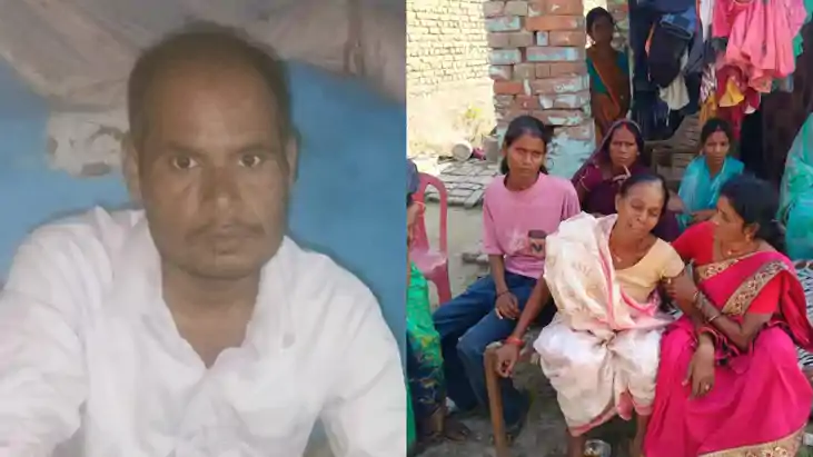 Chhapra road accident