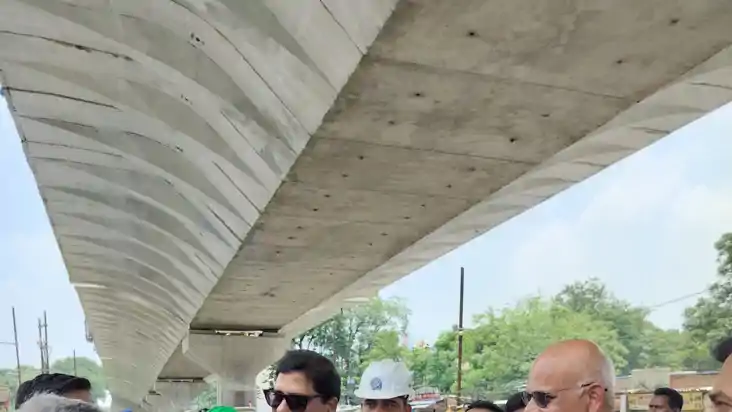  Ranchi kantatoli flyover: रांची वालों को जल्द ही जाम से मिल