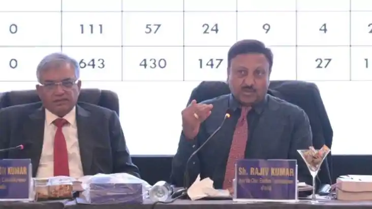 रांची: झारखंड विधानसभा चुनाव 2024 की तैयारियों की समीक्षा के