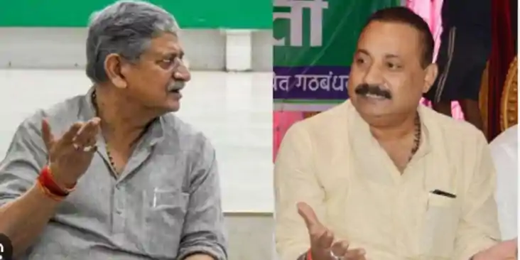 Jdu Politics: 'बढ़ती उम्र में इन्हें छोड़ दीजिए', अशोक चौधरी क