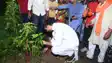Bihar News : बीजेपी विधायक विशाल प्रशांत ने किया पौधारोपण, लोगों को पर्यावरण संरक्षण का दिया संदेश