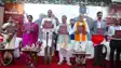 Bihar News : बिहार कला पुरस्कार 2025 से सम्मानित हुए 52 कलाकार, 6 को मिला राष्ट्रीय पुरस्कार, डिप्टी सीएम बोले- हर वर्ष बिहारी कलाकारों को मिलेगा सम्मान