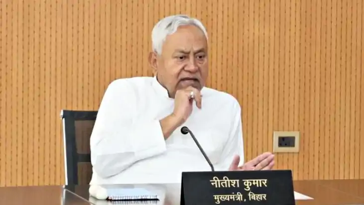  Nitish Kumar
