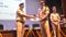 Bihar News : बिहार पुलिस की ओर से आयोजित पदक वितरण सह सम्मान समारोह में शामिल हुए डीजीपी, कहा समय पर केस का ट्रायल कराए पुलिस, जनता में बढ़ता है भरोसा