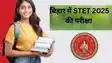 Bihar STET 2025 Teacher