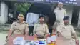 Bihar Crime : गोपालगंज पुलिस को मिली बड़ी कामयाबी, कार से हथियार और विदेशी शराब किया बरामद, दो तस्करों को किया गिरफ्तार