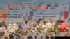 Bihar Politics - 25 करोड़ के सरकारी ठेके में अतिपिछड़े, एससी-एसटी के 50 परसेंट आरक्षण, राहुल गांधी, मल्लिकार्जुन खड़गे और तेजस्वी ने जारी किया अतिपिछड़ा न्याय संकल्प