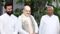 Bihar NDA seat sharing