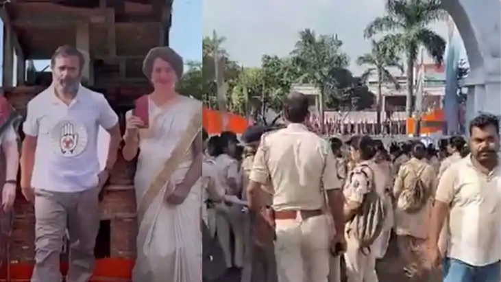 Bihar Politics: तेजस्वी को धक्का, CWC की बैठक से पहले सलमान Bihar Politics: तेजस्वी को धक्का, CWC की बैठक से पहले सलमान