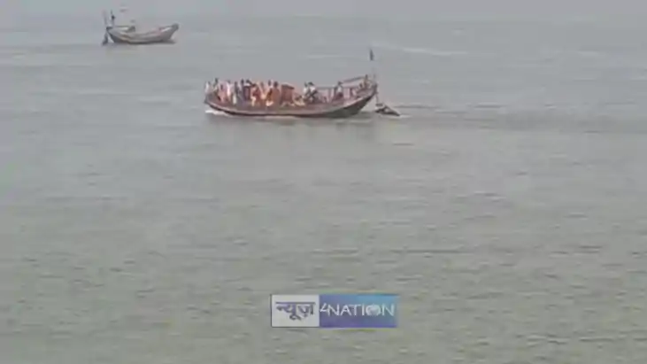 नाव हादसा