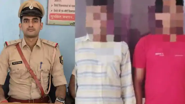 गया पुलिस का ताबड़तोड़ एक्शन, महज 30 मिनट के अन्दर लुटे गई मोब