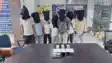 दानापुर स्टेशन के बाहर अवैध वसूली का पर्दाफाश, खगौल पुलिस ने 7 शातिर अभियुक्तों को रंगेहाथ दबोचा