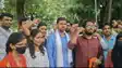 दरभंगा स्नातक निर्वाचन क्षेत्र से एमएलसी चुनाव लड़ेंगे छात्र नेता दिलीप कुमार, गांधी मैदान में बैठक कर छात्रों ने घोषित किया उम्मीदवार
