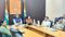 Chief Secretary Pratyaya Amrit  Law & Order Review meeting