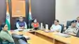 Chief Secretary Pratyaya Amrit  Law & Order Review meeting