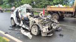 Jamshedpur Marine Drive Accident