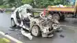 Jamshedpur Marine Drive Accident