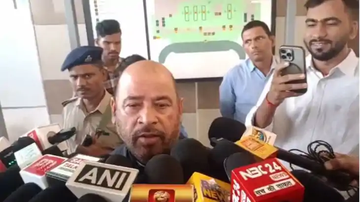 पूर्व सांसद साधू यादव ने बिहार में विपक्ष को बताया बेहद कमजो