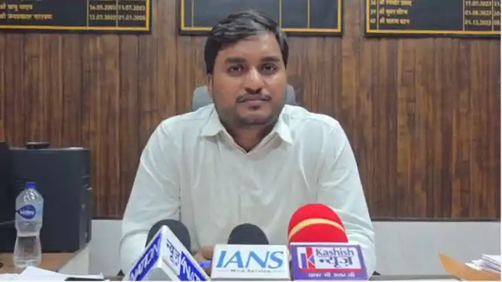 बेलवनवा हनुमान मंदिर महंत का आपत्तिजनक वीडियो वायरल होने पर 