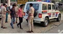 Saran Girl Kidnapping Attempt failed