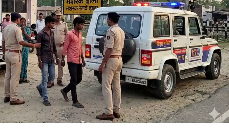 Saran Girl Kidnapping Attempt failed