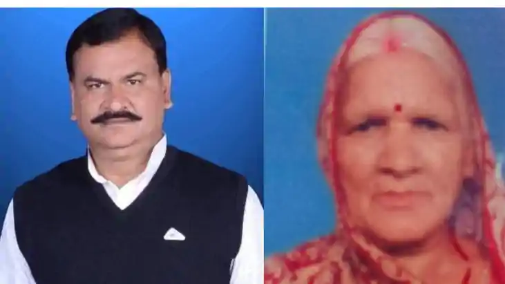 पटना के मनेर में शोक की लहर: पूर्व MLA प्रो. सूर्यदेव त्यागी