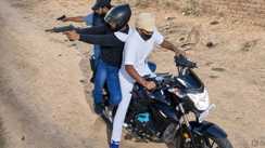 Patna Horror Ex Warden Shot  