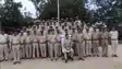 121 Purnea Police Officers Get New Rank in Star Ceremony
