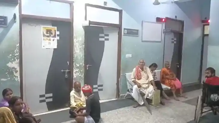 Doctors Strike Shuts OPD in Bhojpur