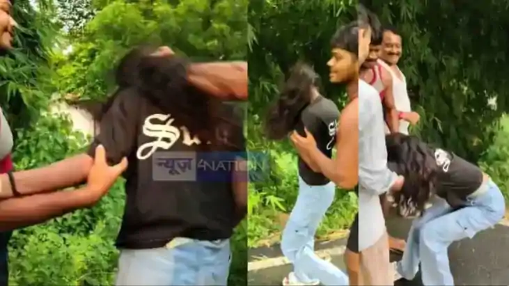 Samastipur Molestation Case