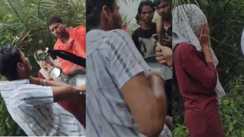 Bihar harassed 