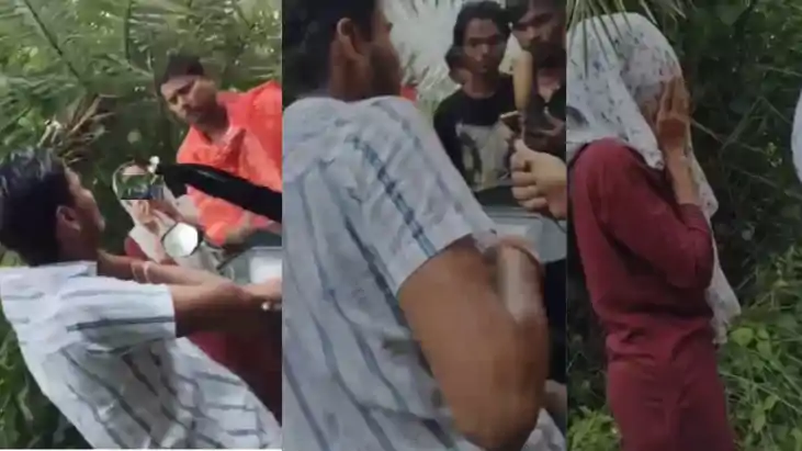 Bihar harassed 
