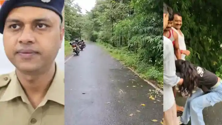 Samastipur Minor Harassment Case Four Arrested After Video