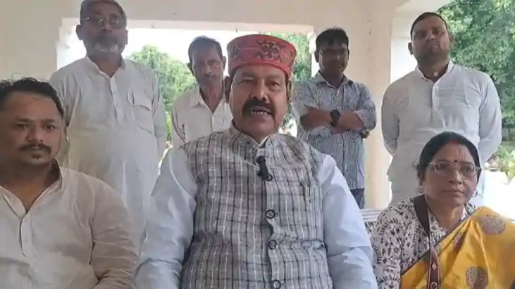 मुंगेर परिसदन में लोक लेखा समिति की बैठक: सभापति भाई वीरेंद्