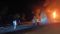Greater Noida Bus Fire 