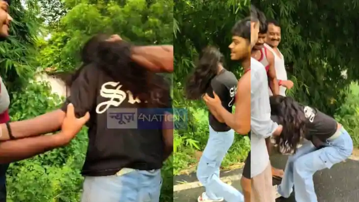 Samastipur Horror Girl Harassed Video Viral Bihar Shaken