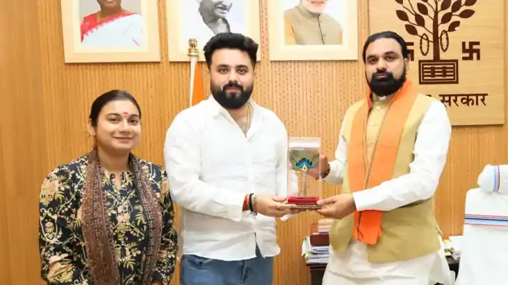 महिलाओं और बेटियों की सुरक्षा को लेकर सांसद शांभवी चौधरी ने 
