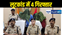 लखीसराय पुलिस को मिली बड़ी सफलता, लूट की घटना को अंजाम देने वाले 4 बदमाश गिरफ्तार, नकदी और बाइक बरामद