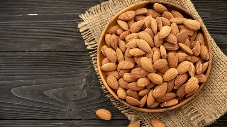 Almonds