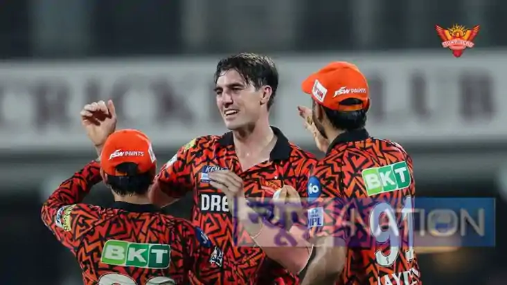 SRH VS CSK