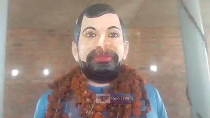 Ram Vilas Paswan