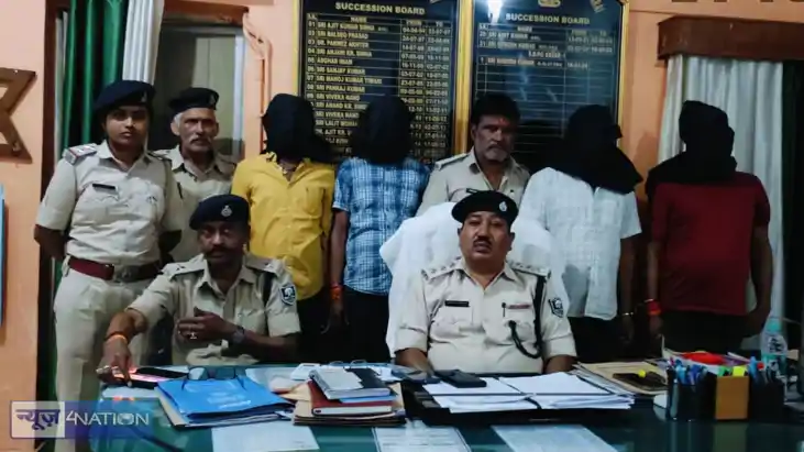 Bihar Crime - उसने कहा था अब गोलियां चलेगी और खुद ही हो गया 