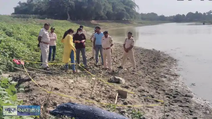 Muzaffarpur Crime - 3 दिन से लापता युवती की हत्या कर नदी किन