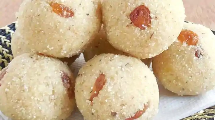 sooji laddu