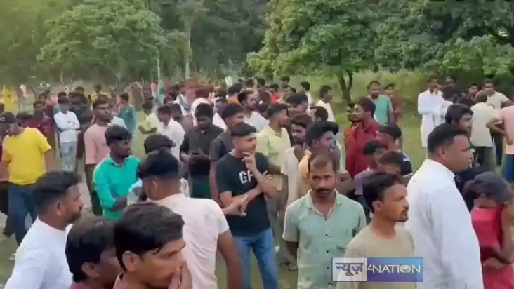 Bihar Teacher News - बागीचे में मिली स्कूल शिक्षिका की लाश, 