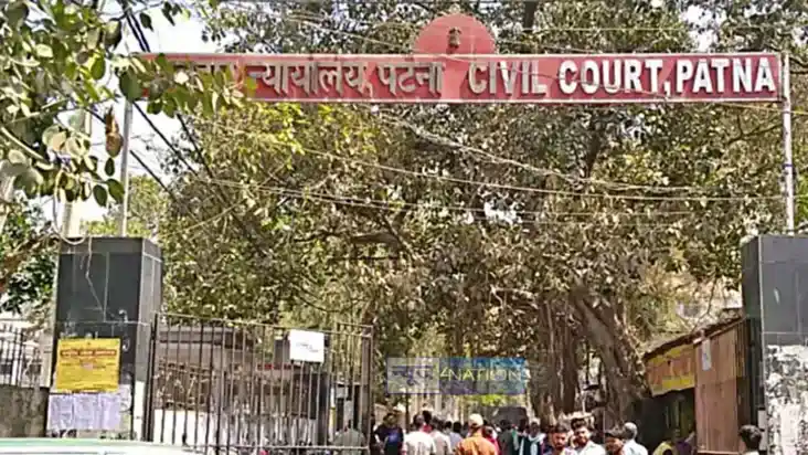 पटना सिविल कोर्ट को उड़ाने की धमकी