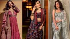 trending saree