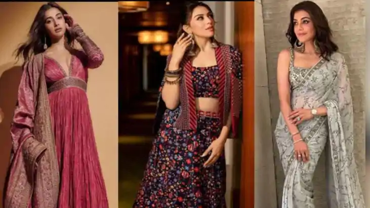 trending saree